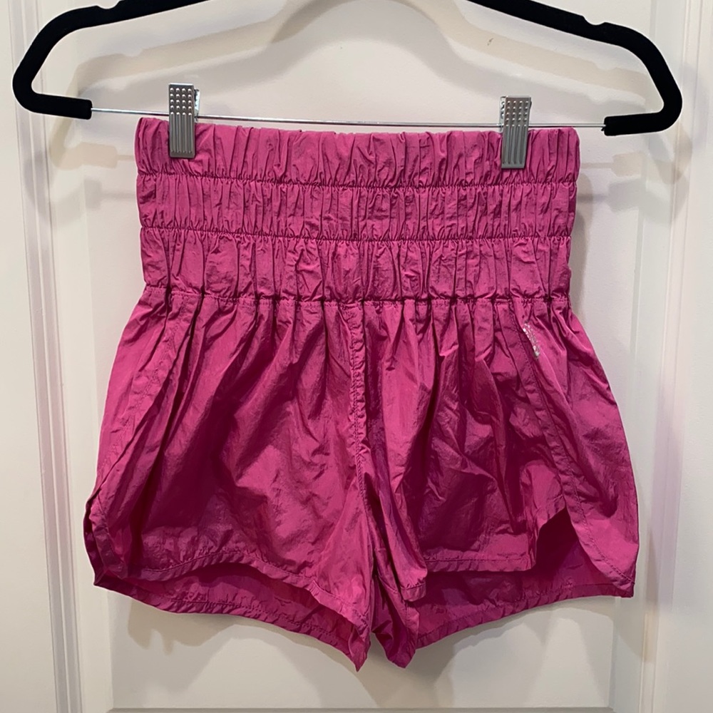 Free People The Way Home Shorts